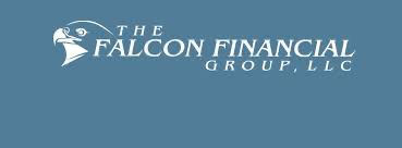 The Falcon Financial Group logo