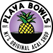 Playa Bowls Somerville logo