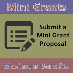 Mini-Grant Application